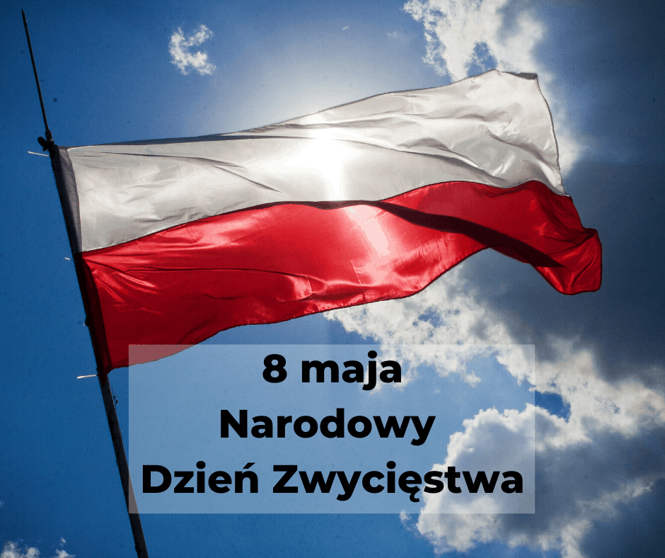 8maja dzień zwycięstwa