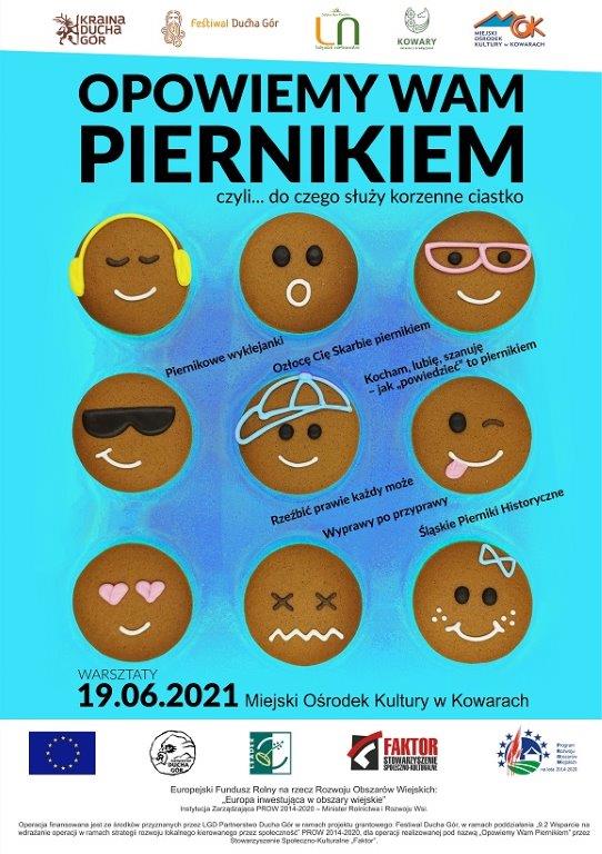 OPOWIEMY WAM PIERNIKIEM 