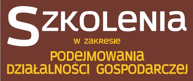 Szkolenie podejmowanie działalności czołówka