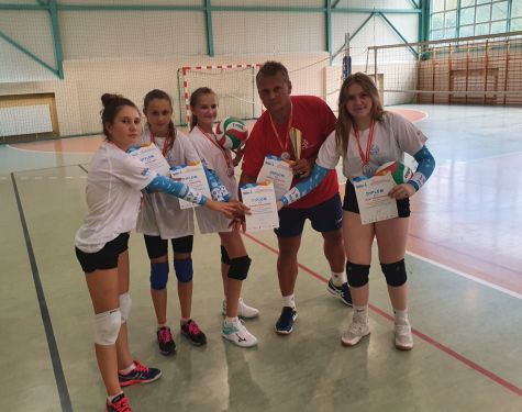 Kinder Volley 68