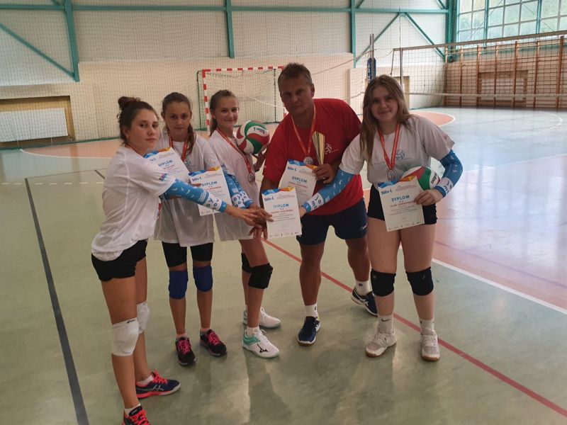 Kinder Volley 68