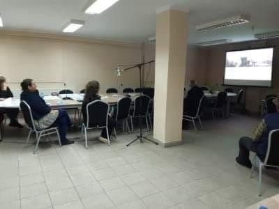 Uczestnicy spotkania Uczestnicy spotkania