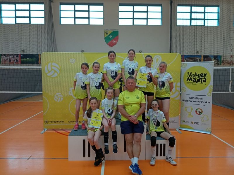 Volleymania Kobierzyce 1 1814