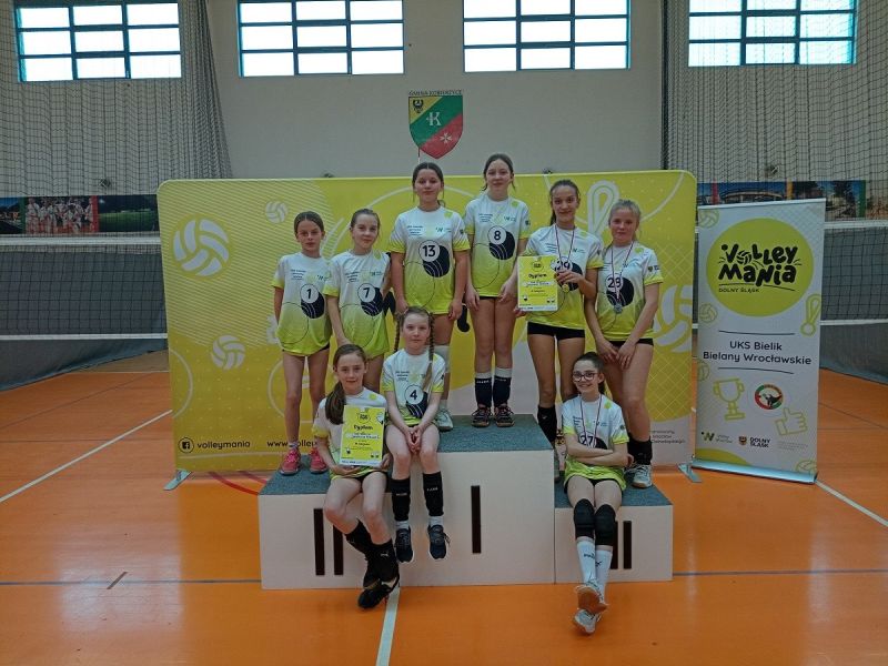 Volleymania Kobierzyce 2 1815