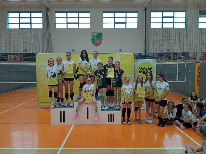 Volleymania Kobierzyce 3 1816