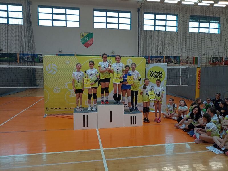 Volleymania Kobierzyce 4 1817