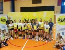 Volleymania Twardogora 2 2012