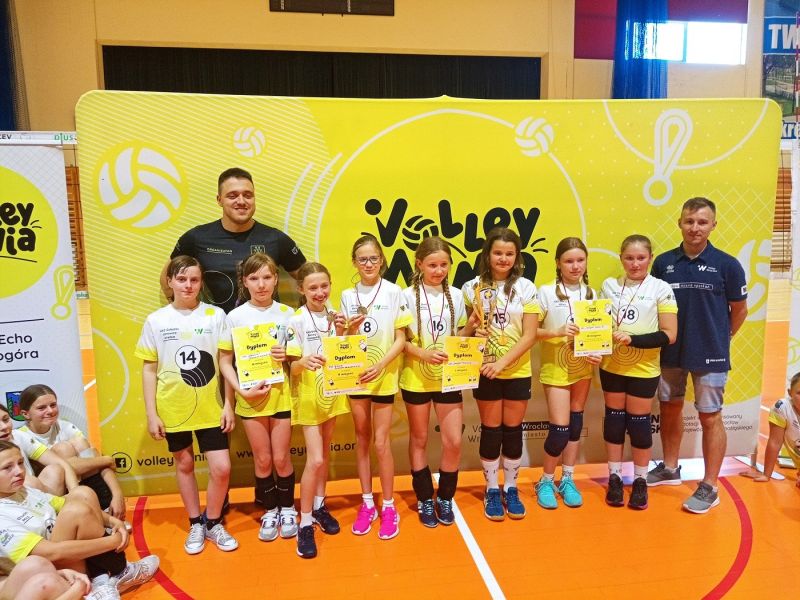 Volleymania Twardogora 4 2014