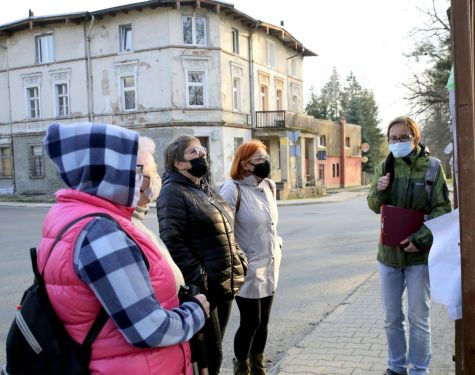 Wycieczka z przewodnikiem