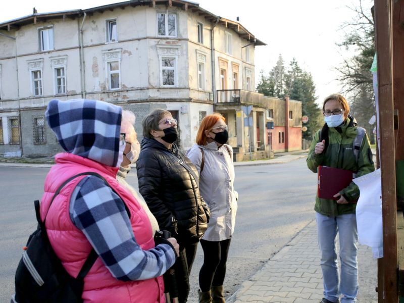 Wycieczka z przewodnikiem