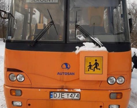 Autobus na sprzedaż