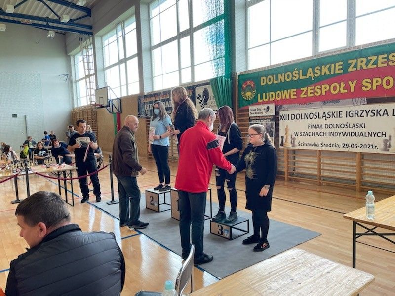 Dekoracja medalowa