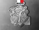 KARATE KARKONOSZE MEDAL436