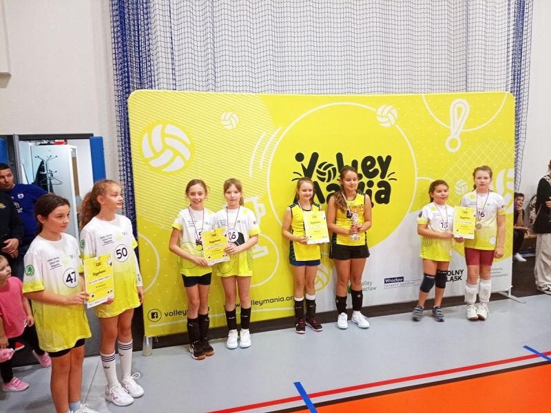 Volleymania Milicz 4 2402