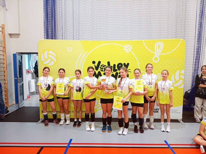 Volleymania Milicz 7 2405