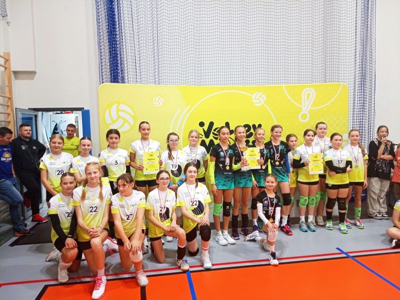 Volleymania Milicz 9 2407