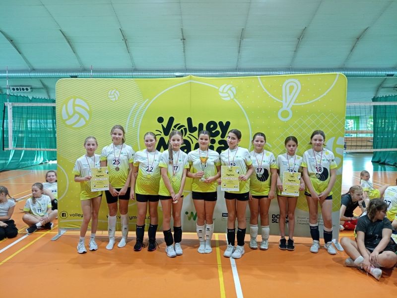 Volleymania Sycow 4 2430