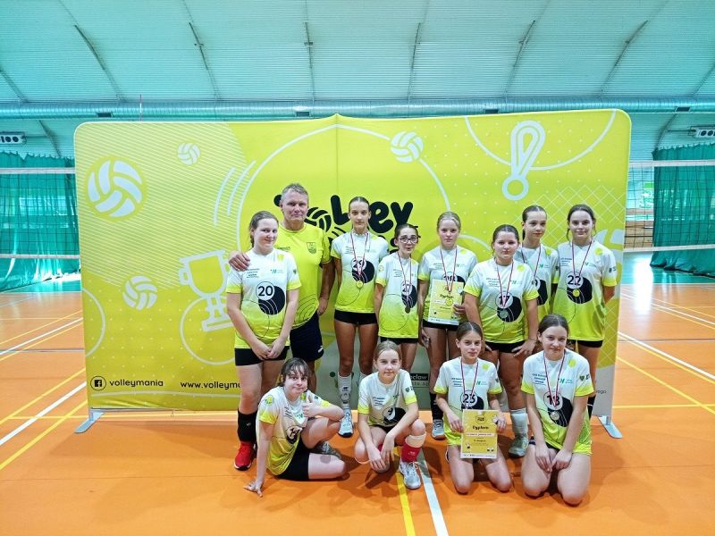 Volleymania Sycow 7 2433