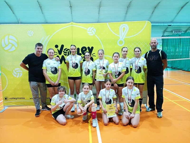 Volleymania Sycow 8 2434