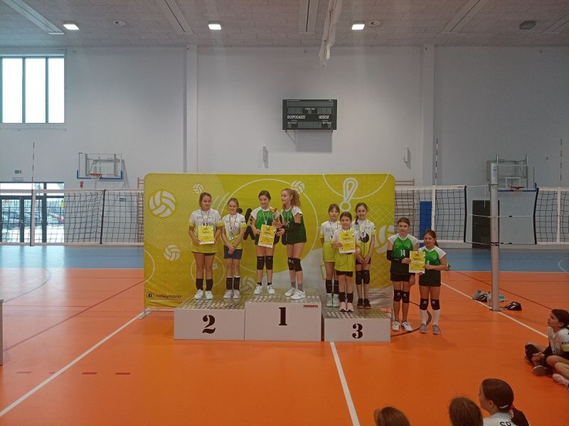 Volleymania Bielany Wroclawskie 1 2574