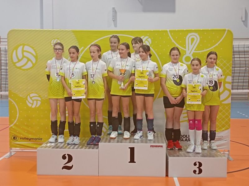 Volleymania Bielany Wroclawskie 2 2575