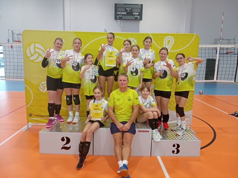 Volleymania Bielany Wroclawskie 4 2577