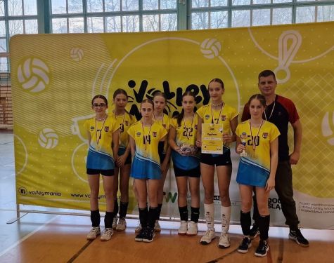 Volleymania Janowice VII VIII 1 2579