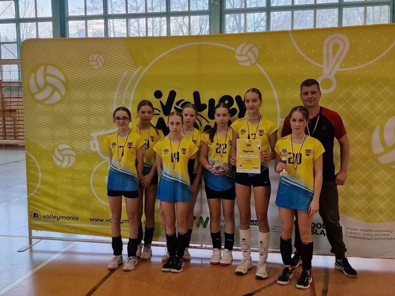 Volleymania Janowice VII VIII 1 2579