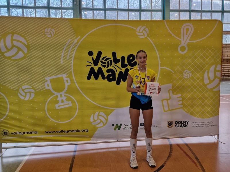 Volleymania Janowice VII VIII 3 2580