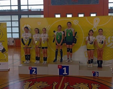 Volleymania Katy Wroclawskie 1 2968 Volleymania Katy Wroclawskie 1 2968