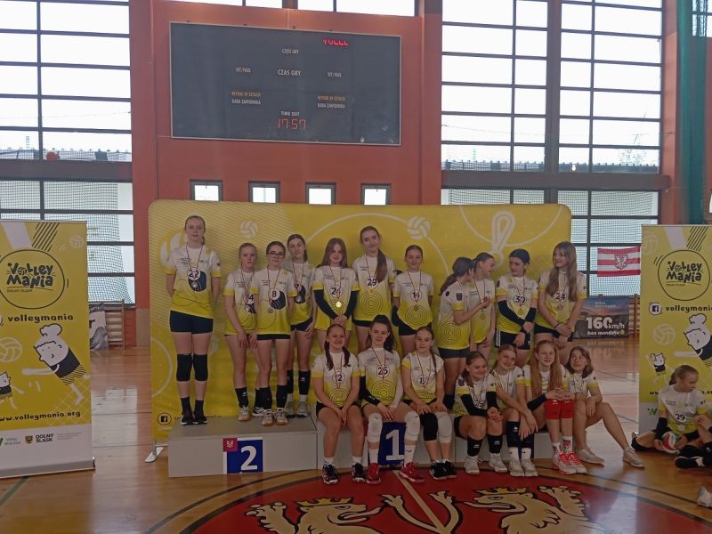 Volleymania Katy Wroclawskie 2 2969