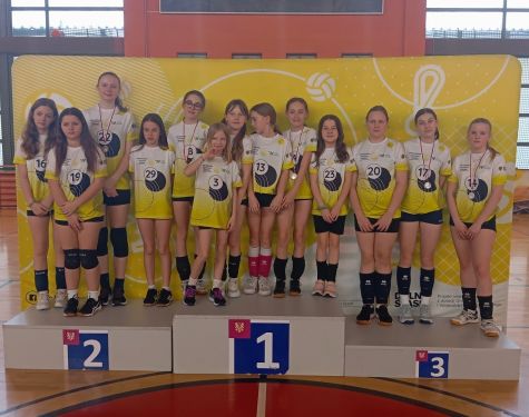 Volleymania Katy Wroclawskie 3 2970 Volleymania Katy Wroclawskie 3 2970