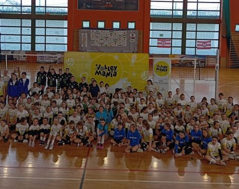 Volleymania Katy Wroclawskie 4 2971 Volleymania Katy Wroclawskie 4 2971