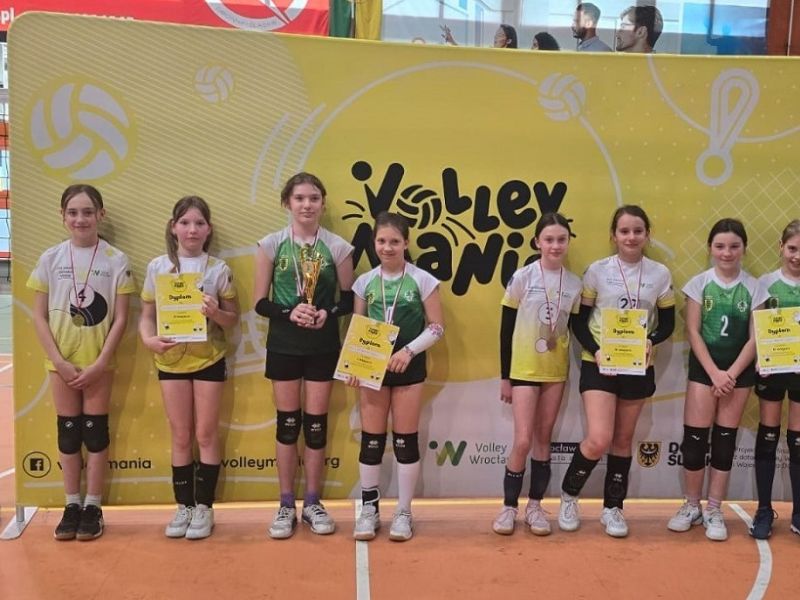 Volleymania Oborniki 1 3019