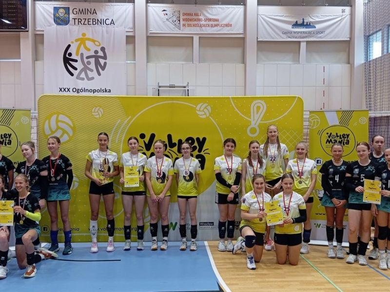 Volleymania Trzebnica 1 3083