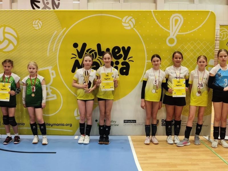 Volleymania Trzebnica 2 3084