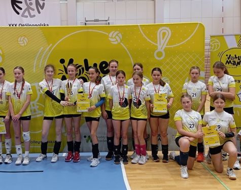 Volleymania Trzebnica 3 3085 Volleymania Trzebnica 3 3085