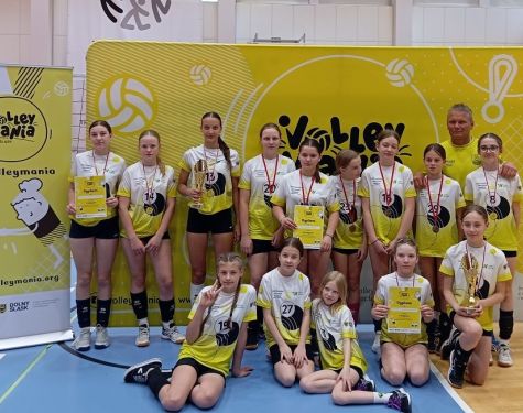 Volleymania Trzebnica 4 3086 Volleymania Trzebnica 4 3086