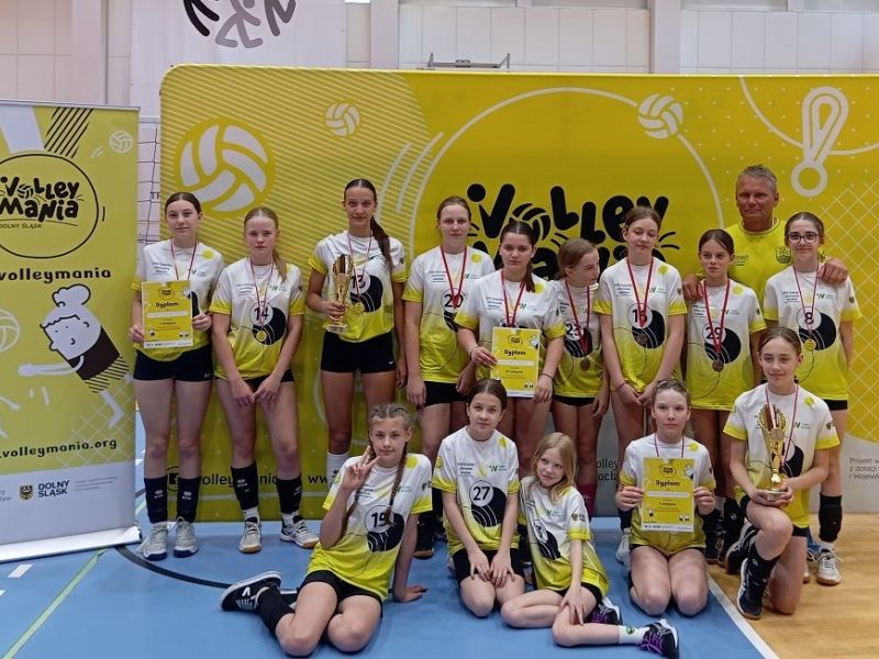 Volleymania Trzebnica 4 3086
