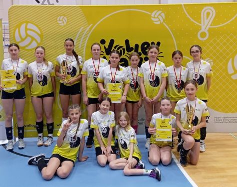 Volleymania Trzebnica 5 3087 Volleymania Trzebnica 5 3087