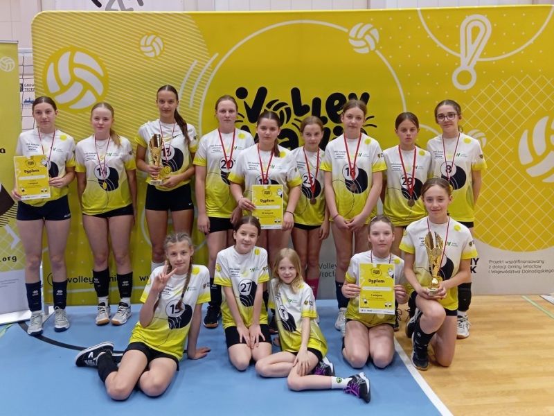 Volleymania Trzebnica 5 3087