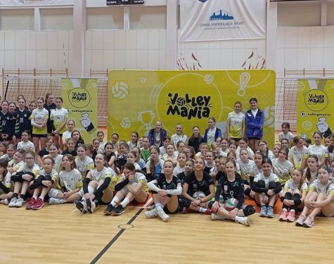Volleymania Trzebnica 6 3088 Volleymania Trzebnica 6 3088