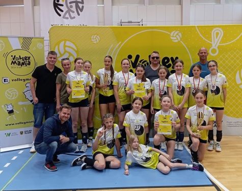 Volleymania Trzebnica 7 3089 Volleymania Trzebnica 7 3089