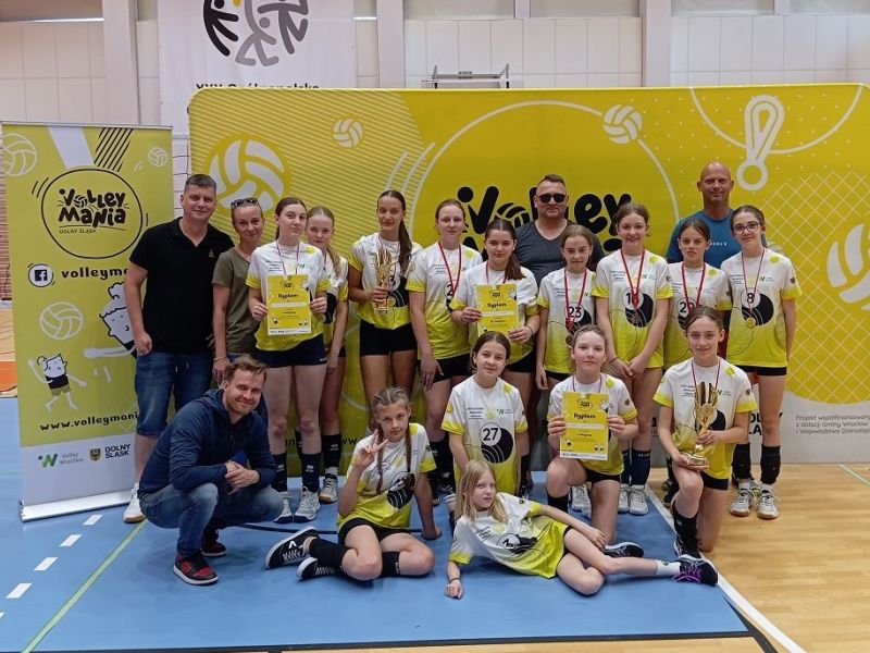Volleymania Trzebnica 7 3089