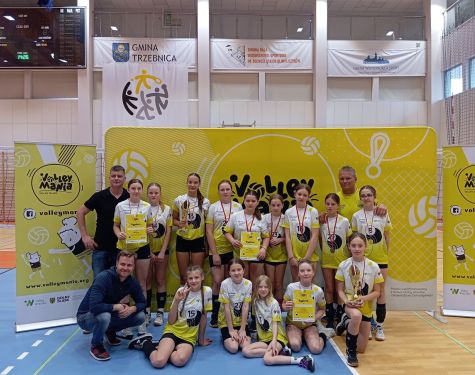 Volleymania Trzebnica 8 3090 Volleymania Trzebnica 8 3090