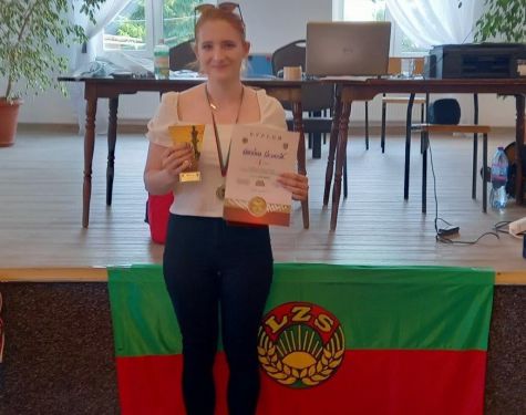 Dekoracja medalowa Dekoracja medalowa