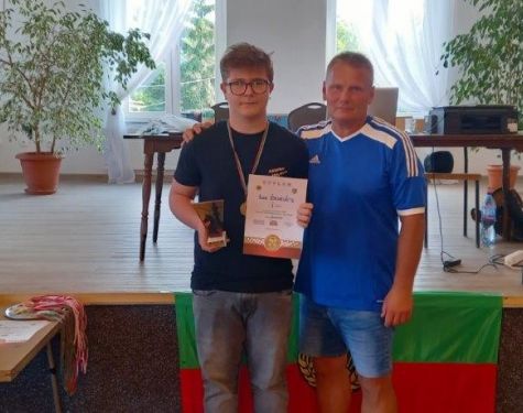 Dekoracja medalowa Dekoracja medalowa