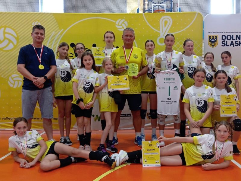 Volleymania Milicz koniec sezonu 1 3196