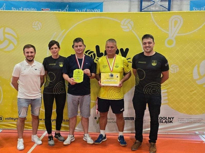 Volleymania Milicz koniec sezonu 2 3197