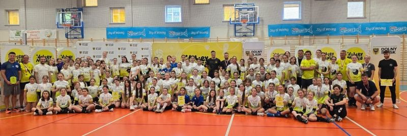 Volleymania Milicz koniec sezonu 3 3198